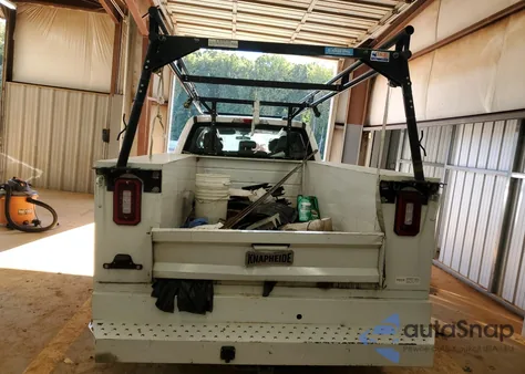 2022 Ford F250 Super Duty из США, поврежденный, VIN 1FD7W2A69NEC38298